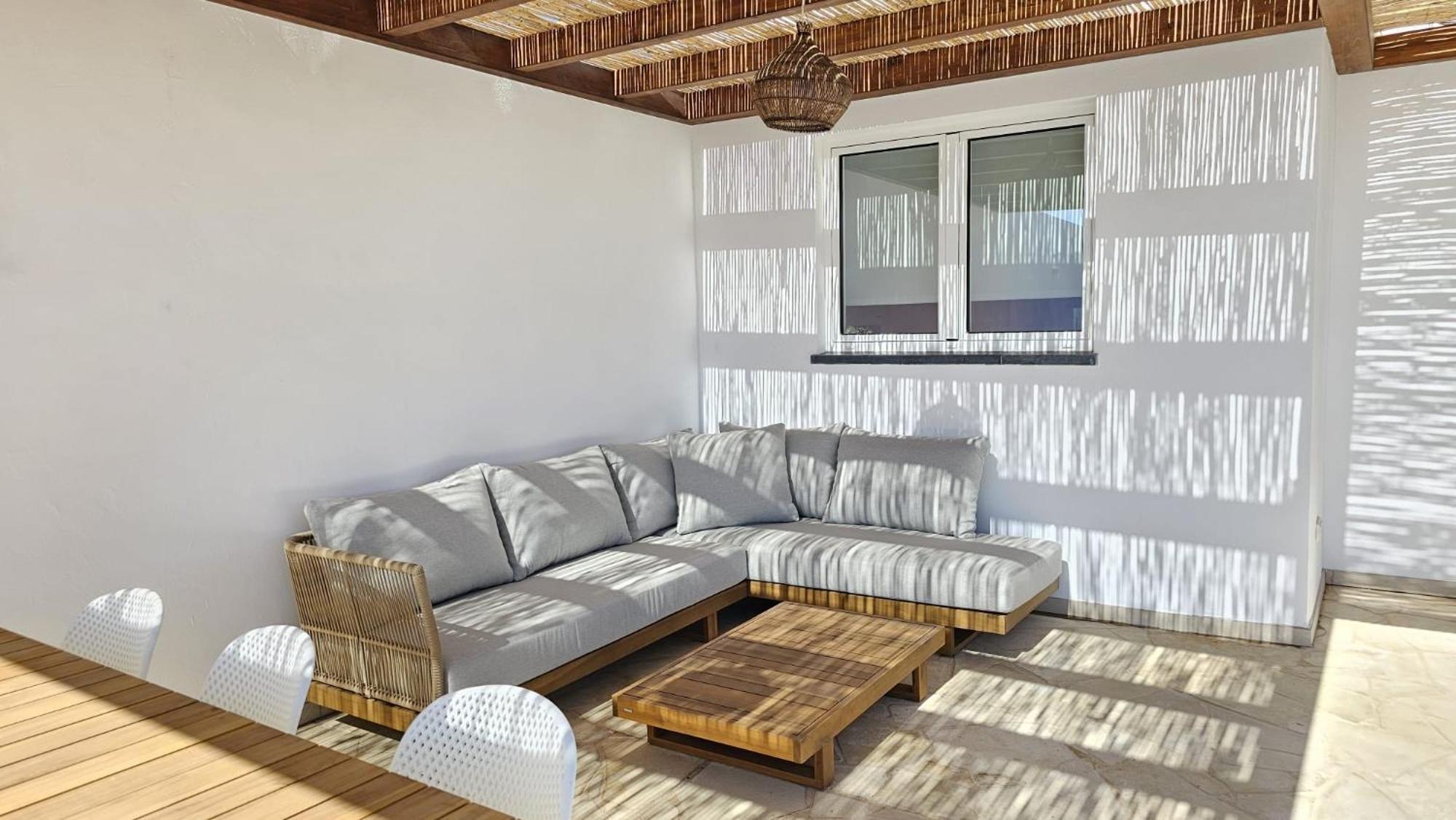 Villa Utopia Лахарес Екстер'єр фото