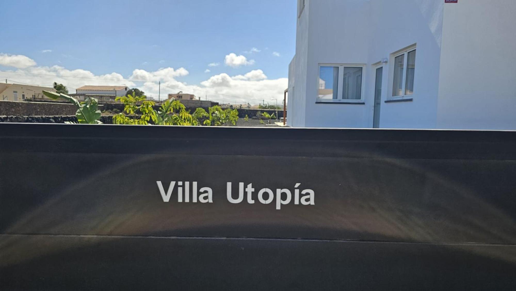 Villa Utopia Лахарес Екстер'єр фото
